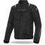 Vīriešu vasaras sietiņa jaka 70 Degrees JR48 RACING black  4XL 70 DEGREES MOTOVEIKALS 21