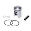 Virzuļa komplekts HONDA KYMCO DIO/BALI 39,00/12/28 PISTON SET REPLICA MOTOVEIKALS 21