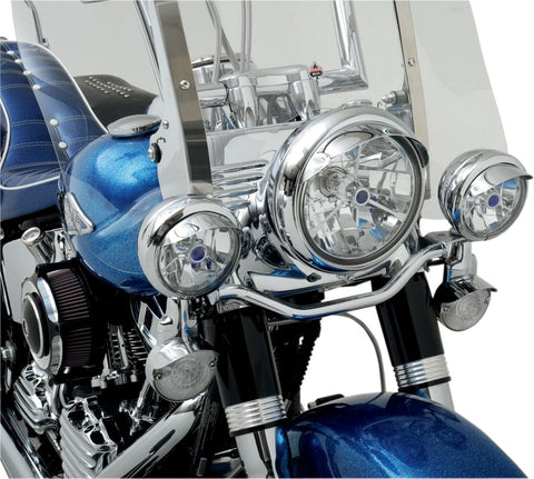 Visor T/S Frnt 86-19 Flt DRAG SPECIALTIES DRAG SPECIALTIES MOTOVEIKALS 21