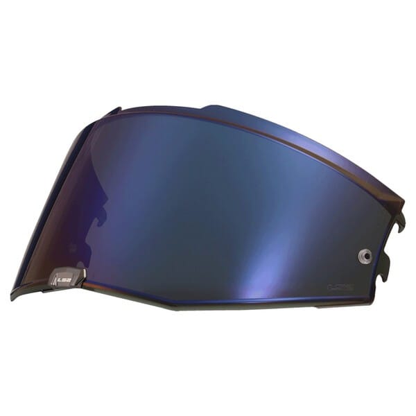 Vizieris LS2 FF910 ķiverēm IRIDIUM BLUE LS2 MOTOVEIKALS 21