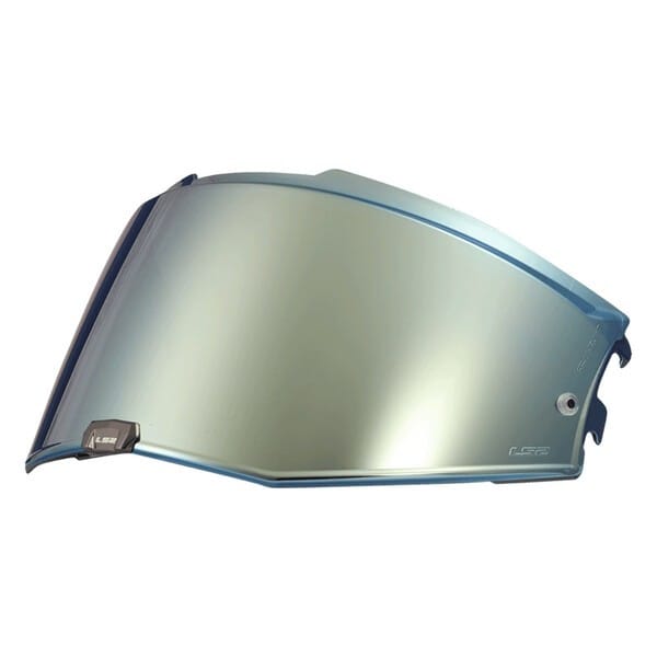 Vizieris LS2 FF910 ķiverēm IRIDIUM GOLD LS2 MOTOVEIKALS 21