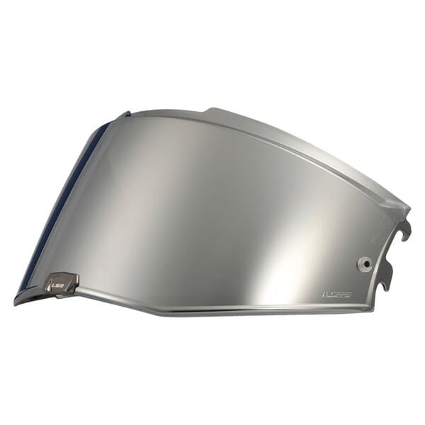 Vizieris LS2 FF910 ķiverēm IRIDIUM SILVER LS2 MOTOVEIKALS 21