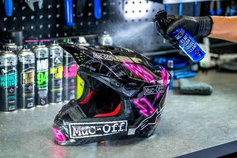 Vizieru / lēcu / briļļu tīrītājs MUC OFF 250ml MUC-OFF MOTOVEIKALS 21