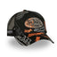 Von Dutch 03 cap black VON DUTCH MOTOVEIKALS 21