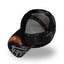 Von Dutch 03 cap black VON DUTCH MOTOVEIKALS 21