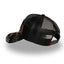 Von Dutch 03 cap black VON DUTCH MOTOVEIKALS 21