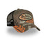 Von Dutch 04 cap green VON DUTCH MOTOVEIKALS 21