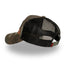 Von Dutch 04 cap green VON DUTCH MOTOVEIKALS 21