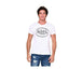 Von Dutch Aaron logo t-shirt white VON DUTCH MOTOVEIKALS 21