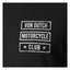 Von Dutch Bad Noir t-shirt VON DUTCH MOTOVEIKALS 21