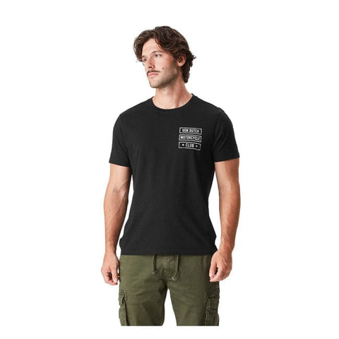 Von Dutch Bad Noir t-shirt VON DUTCH MOTOVEIKALS 21