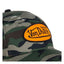 Von Dutch baseball cap Camo VON DUTCH MOTOVEIKALS 21