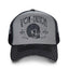 Von Dutch baseball cap Crew1B grey VON DUTCH MOTOVEIKALS 21