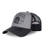 Von Dutch baseball cap Crew1B grey VON DUTCH MOTOVEIKALS 21