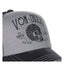 Von Dutch baseball cap Crew1B grey VON DUTCH MOTOVEIKALS 21