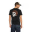 Von Dutch Bones t-shirt black VON DUTCH MOTOVEIKALS 21