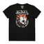 Von Dutch Burn t-shirt black VON DUTCH MOTOVEIKALS 21