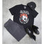 Von Dutch Burn t-shirt black VON DUTCH MOTOVEIKALS 21