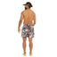 Von Dutch Burt25 swimshort black/beige VON DUTCH MOTOVEIKALS 21