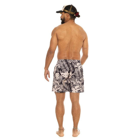 Von Dutch Burt25 swimshort black/beige VON DUTCH MOTOVEIKALS 21