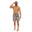 Von Dutch Burt25 swimshort black/beige VON DUTCH MOTOVEIKALS 21