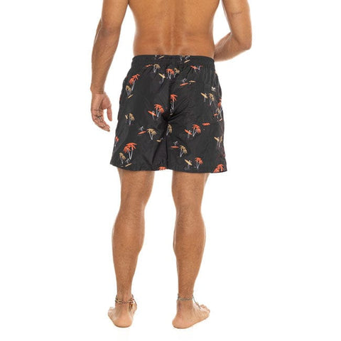 Von Dutch Burt25 swimshort black VON DUTCH MOTOVEIKALS 21