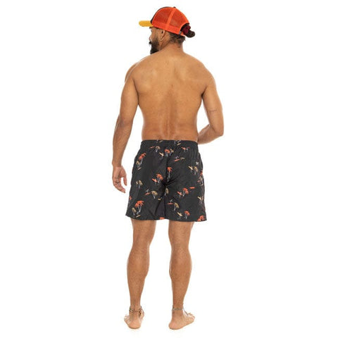 Von Dutch Burt25 swimshort black VON DUTCH MOTOVEIKALS 21