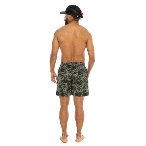 Von Dutch Burt25 swimshort khaki VON DUTCH MOTOVEIKALS 21
