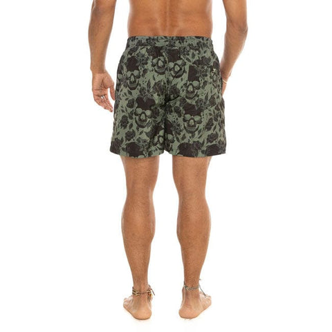 Von Dutch Burt25 swimshort khaki VON DUTCH MOTOVEIKALS 21