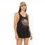 Von Dutch Cafe Race female top black VON DUTCH MOTOVEIKALS 21