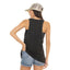 Von Dutch Cafe Race female top black VON DUTCH MOTOVEIKALS 21