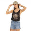 Von Dutch Cafe Race female top black VON DUTCH MOTOVEIKALS 21