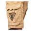 Von Dutch Cargo short canvas beige VON DUTCH MOTOVEIKALS 21