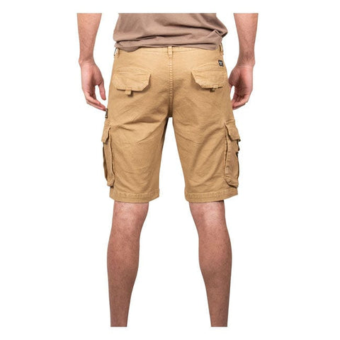 Von Dutch Cargo short canvas beige VON DUTCH MOTOVEIKALS 21