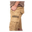 Von Dutch Cargo short canvas beige VON DUTCH MOTOVEIKALS 21
