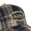 Von Dutch Carreaux cap gray VON DUTCH MOTOVEIKALS 21