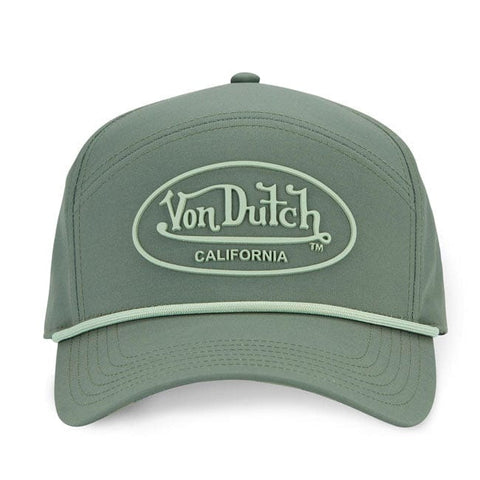 Von Dutch Cord 02 cap khaki VON DUTCH MOTOVEIKALS 21