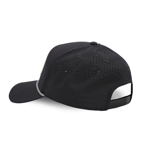 Von Dutch Cord 04 cap black VON DUTCH MOTOVEIKALS 21