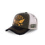 Von Dutch Crew cap black/orange VON DUTCH MOTOVEIKALS 21