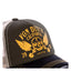 Von Dutch Crew cap black/orange VON DUTCH MOTOVEIKALS 21