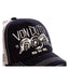Von Dutch Crew cap black VON DUTCH MOTOVEIKALS 21
