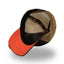 Von Dutch Crew Fire Head cap black VON DUTCH MOTOVEIKALS 21