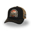 Von Dutch Crew Fire Head cap black VON DUTCH MOTOVEIKALS 21