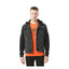 Von Dutch Denim jacket black VON DUTCH MOTOVEIKALS 21