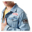 Von Dutch Denim jacket blue VON DUTCH MOTOVEIKALS 21