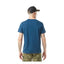 Von Dutch Drive t-shirt blue/white VON DUTCH MOTOVEIKALS 21
