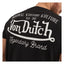 Von Dutch Eye t-shirt black VON DUTCH MOTOVEIKALS 21