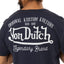 Von Dutch Eye t-shirt navy VON DUTCH MOTOVEIKALS 21