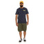 Von Dutch Eye t-shirt navy VON DUTCH MOTOVEIKALS 21