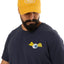 Von Dutch Eye t-shirt navy VON DUTCH MOTOVEIKALS 21